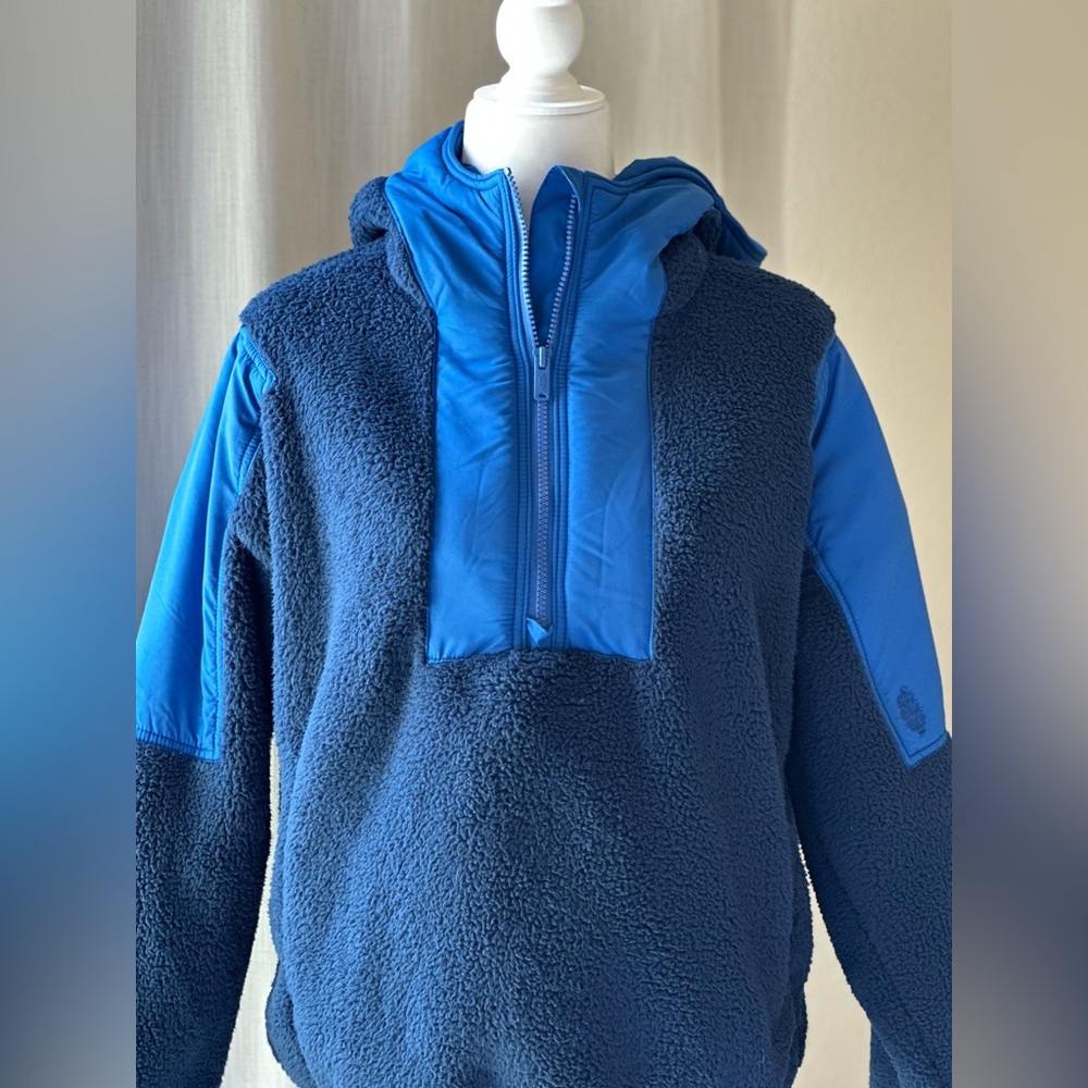 Free People Movement Women's Lead The Pack Fleece Pullover